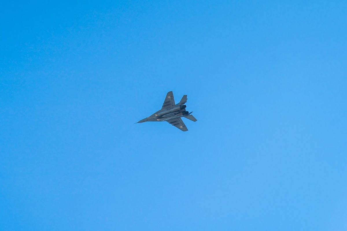 Megint kiadták a riasztást – vadászgépeket indítottak a lengyel határ közelében történtek miatt