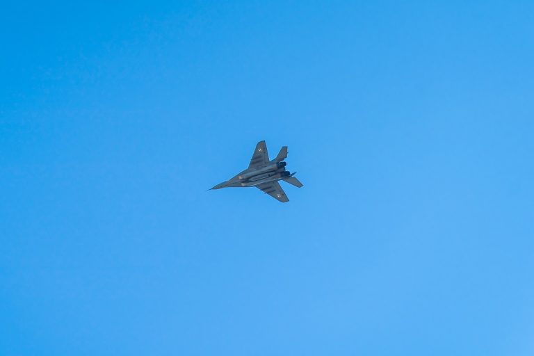 Megint kiadták a riasztást – vadászgépeket indítottak a lengyel határ közelében történtek miatt