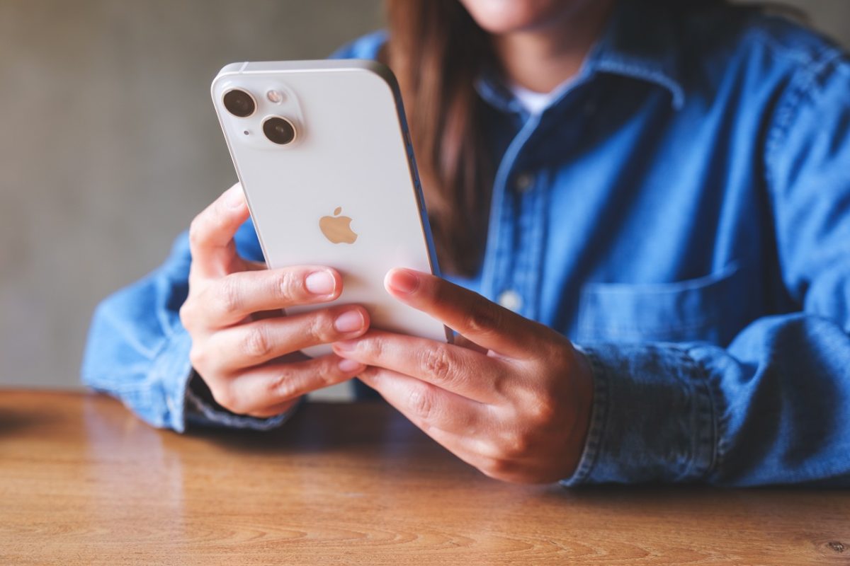 Itt egy nagyon hasznos iPhone-trükk