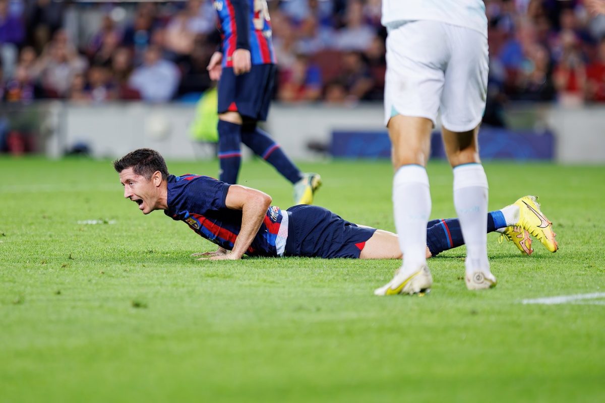 Lewandowski már a múlt Barcelonában, javában dolgoznak a pótlósán