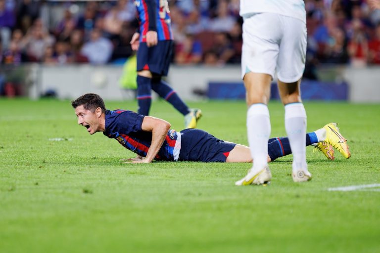 Lewandowski már a múlt Barcelonában, javában dolgoznak a pótlósán