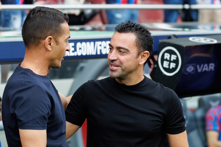 Xavi lehet a Manchester United megmentője