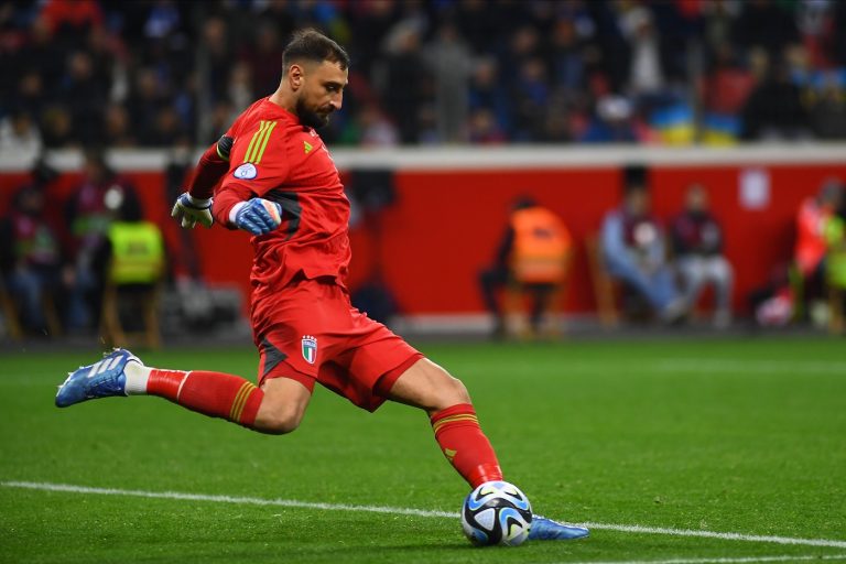 Donnarumma meghívta a brutálisan bántalmazott 13 éves kapust a válogatott edzőtáborába