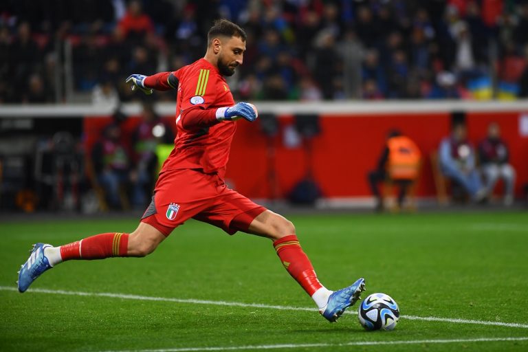 Hihetetlenül magas fizetést kaphat Donnarumma a Manchester Citynél