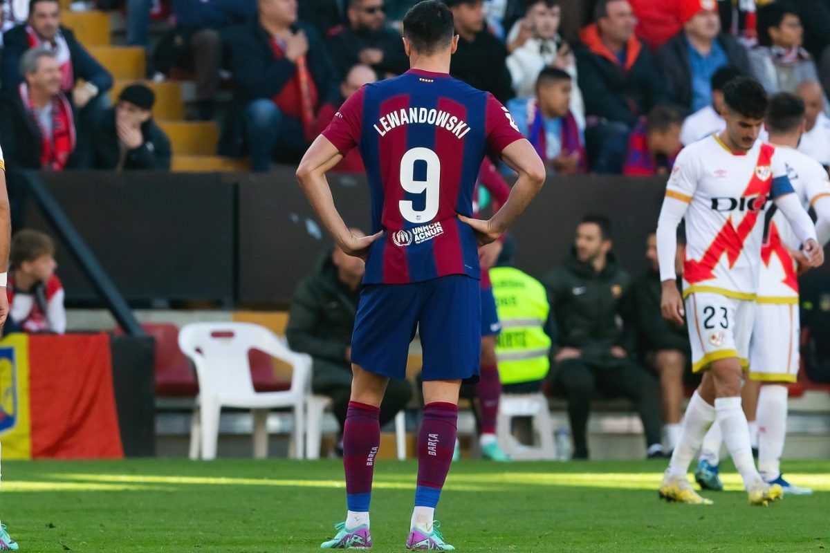 Lewandowski élete ajánlatára mondott nemet