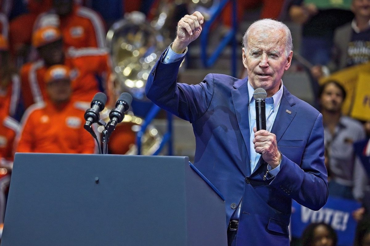 Eddig hallgatott Kamala Harris, érdekes információkat osztott meg Joe Biden-ről