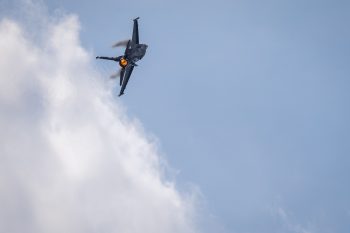 Egyre többet tudni a romániai incidensről – épp odafent voltak az F-16-os vadászgépek