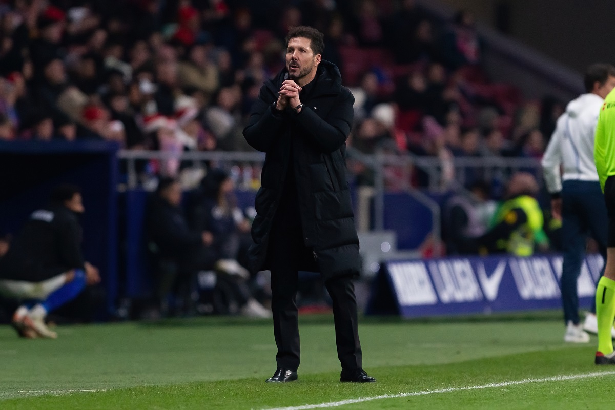 Simeone a Liverpool elleni kiállításáról: „Nem akarok ebbe belekeveredni”