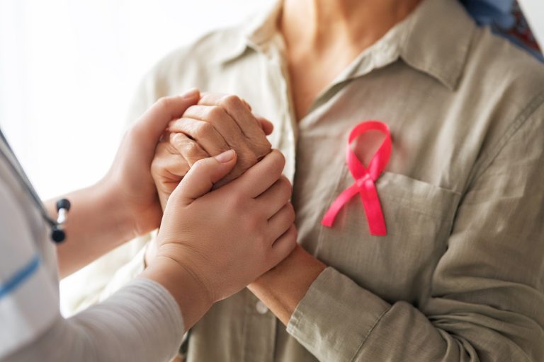 10 év után derült ki, hogy rákja van a kétgyermekes anyának