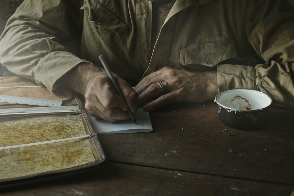 98 éves korában elhunyt a második világháború hőse, aki 80 évig hallgatott