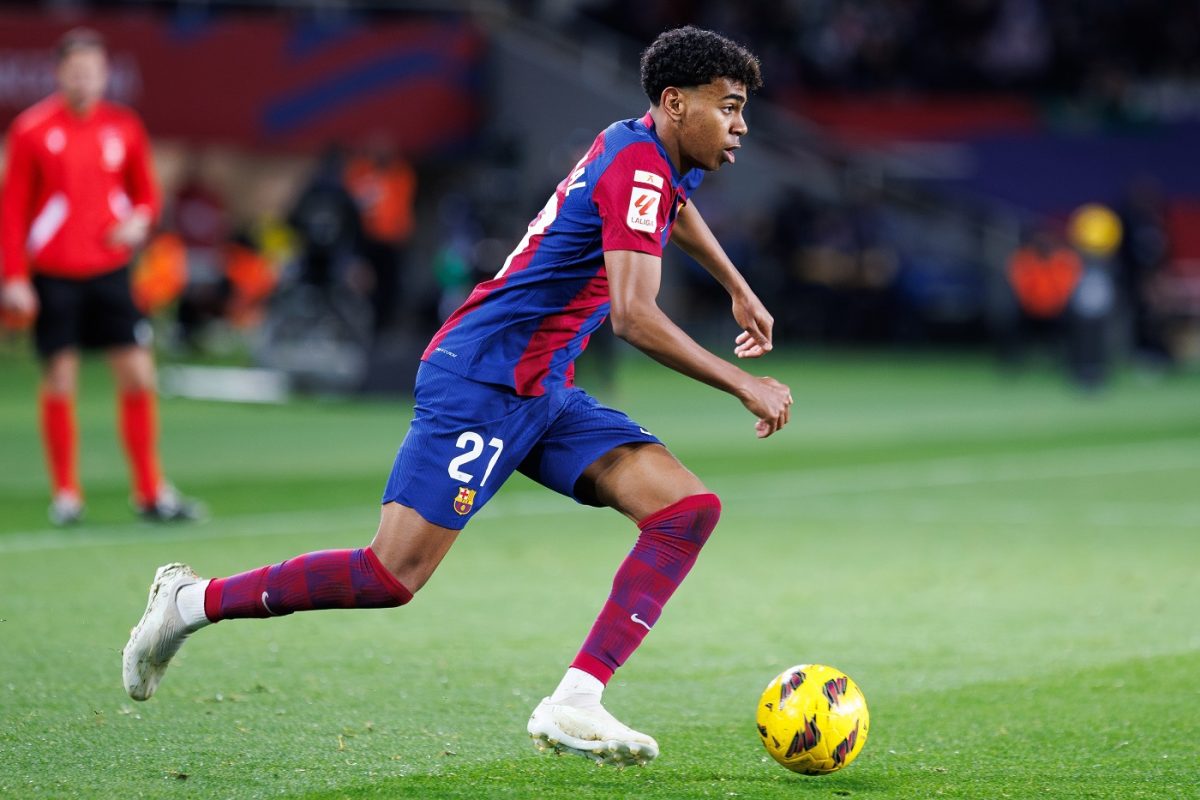 Yamal sérülése miatt aggódhatnak a szurkolók, a Barcelona is figyeli a csodagyerek állapotát