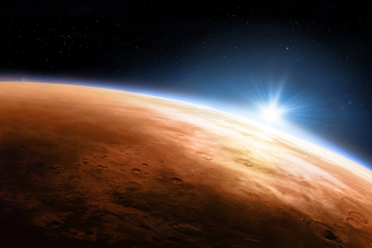 Történelmi bejelentés a NASA-tól – jeleket találtak arra, hogy a Mars egykor életnek adhatott otthont