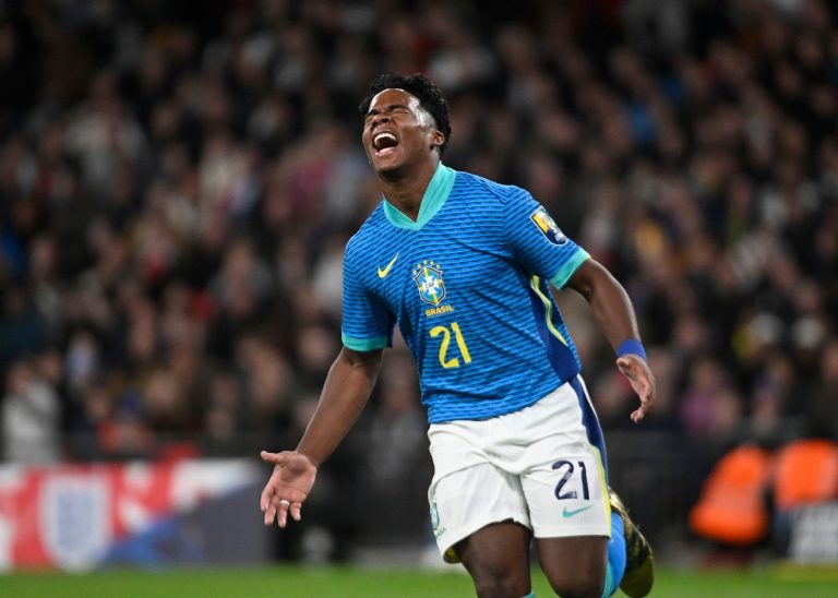 Endrick jövője kérdésessé vált a Real Madridnál – kölcsönadás lehet a megoldás