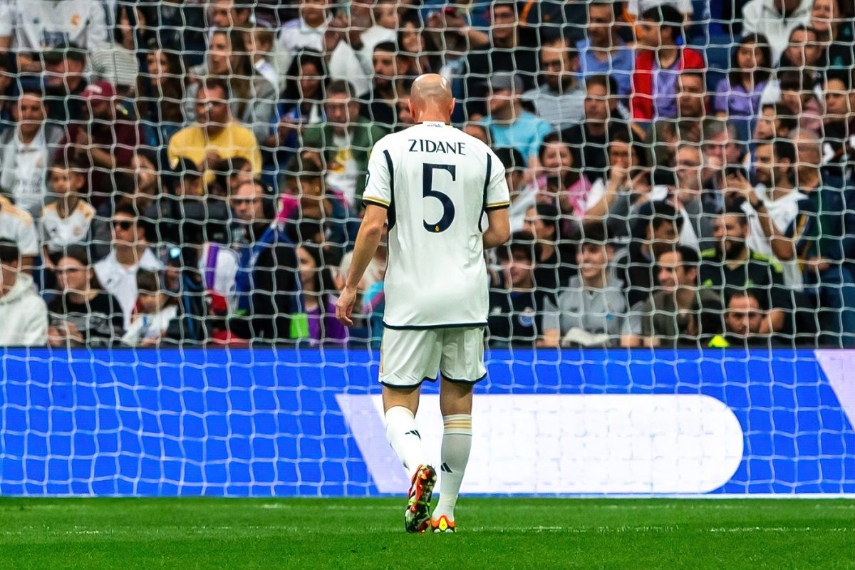 Zidane egyre közelebb a francia válogatott kispadjához