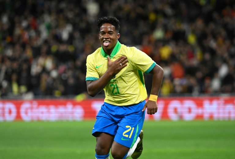 Endrick már januárban elhagyhatja a Real Madridot