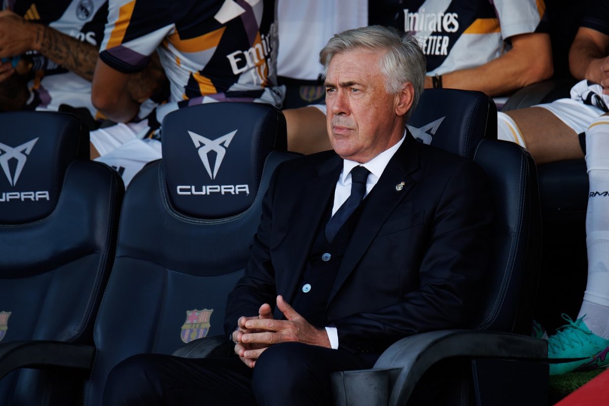 Napról napra kiderül, a Real Madrid jó döntést hozott Ancelotti elküldésével