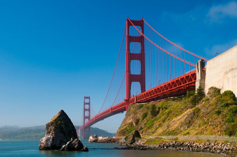 4,3-as erősségű földrengés rázta meg a San Francisco-öblöt