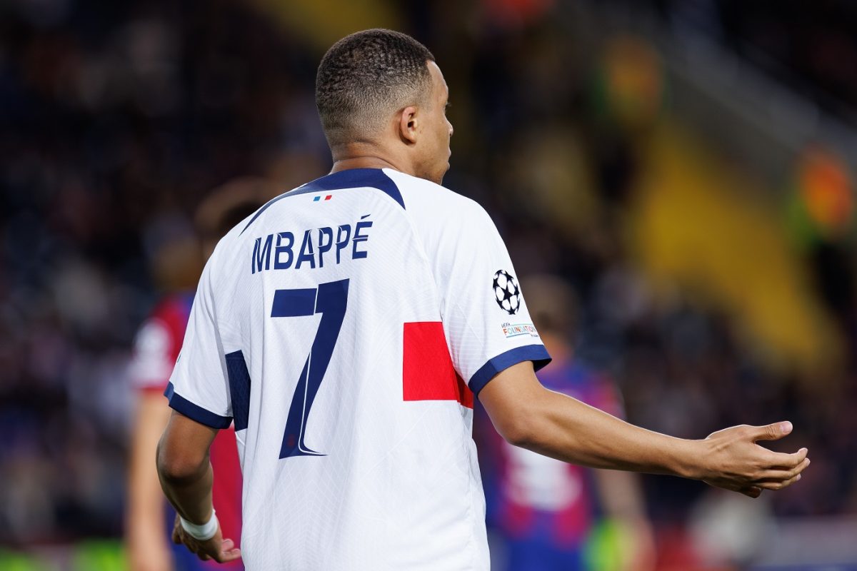 Őrület, de Mbappé már most beérte Henry válogatott gólrekordját