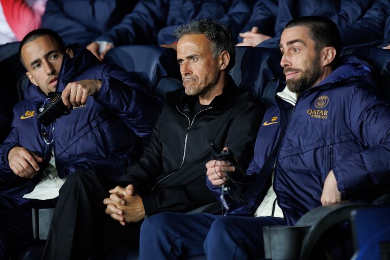 Barcelona-PSG – a világ figyel, Luis Enrique viszont inkább elkerülné