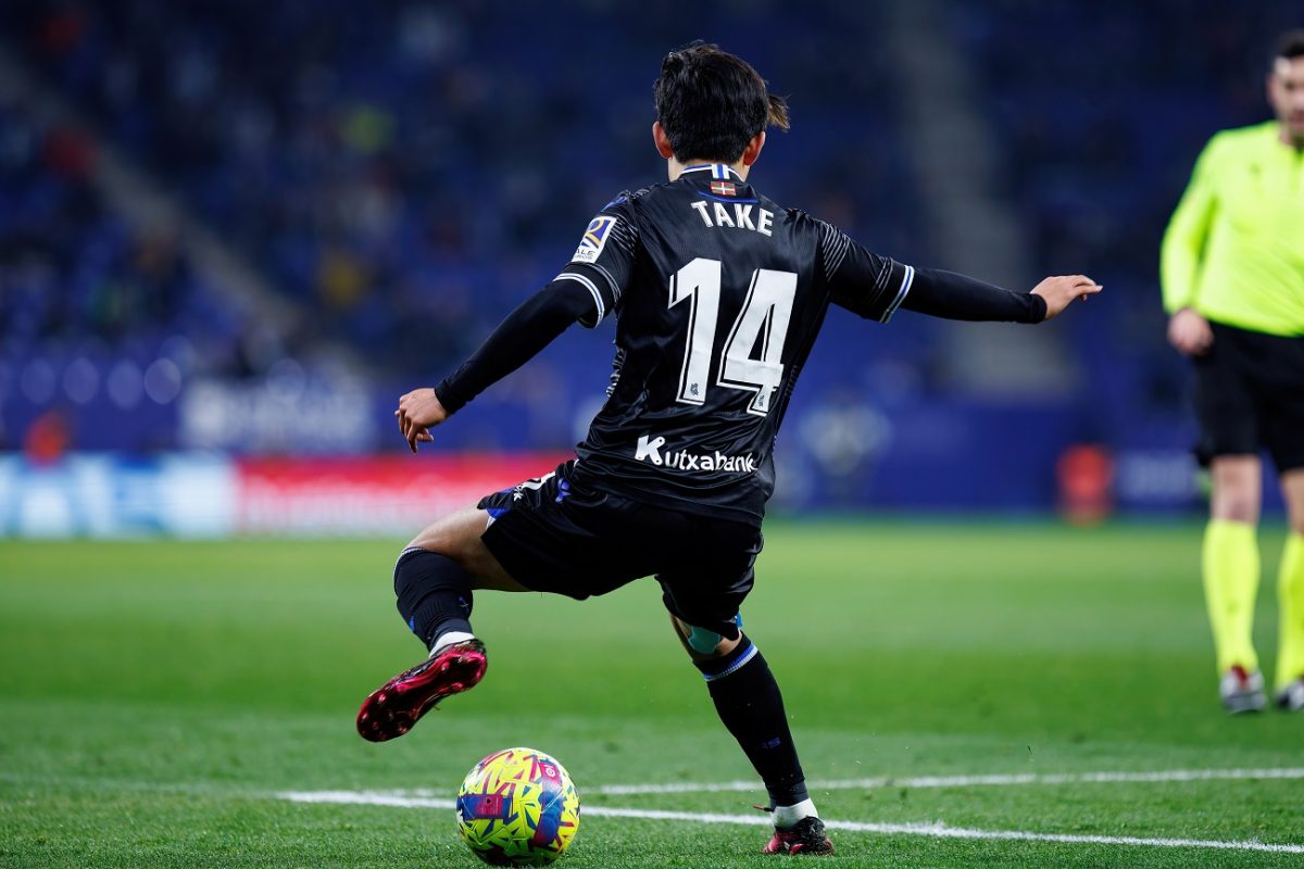 A Real Madrid elengedett tehetségét akarja az Arsenal