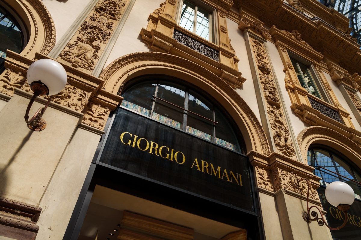 Napvilágot látott Giorgio Armani végrendelete, érdekes dolgok derültek ki