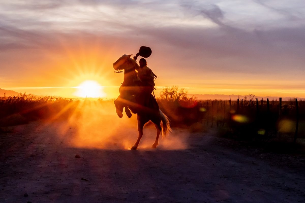 Ez most a legviccesebb western a Netflixen, egyszerűen imádjuk
