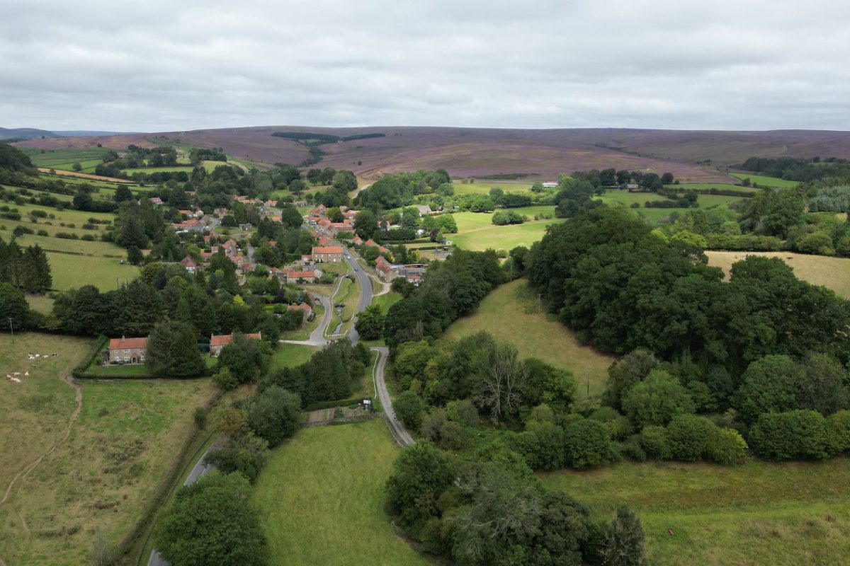 Egy mesebeli falu, ahol érthetetlenül alig van turista
