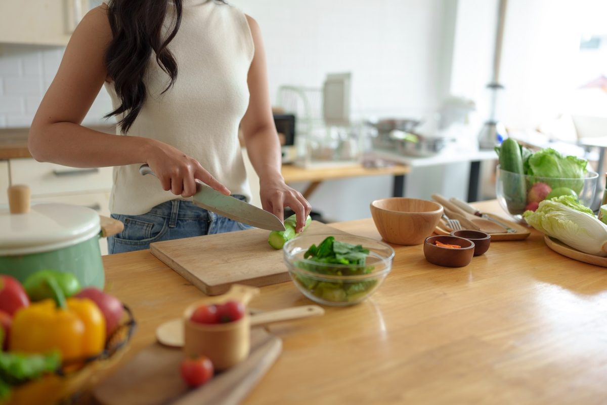 Egy egyszerű konyhai alapanyag, amely segíthet a fogyásban