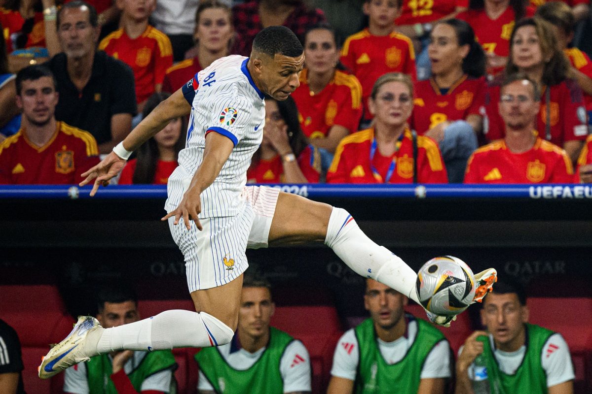 Mbappé meghökkentő interjút adott a futball világáról