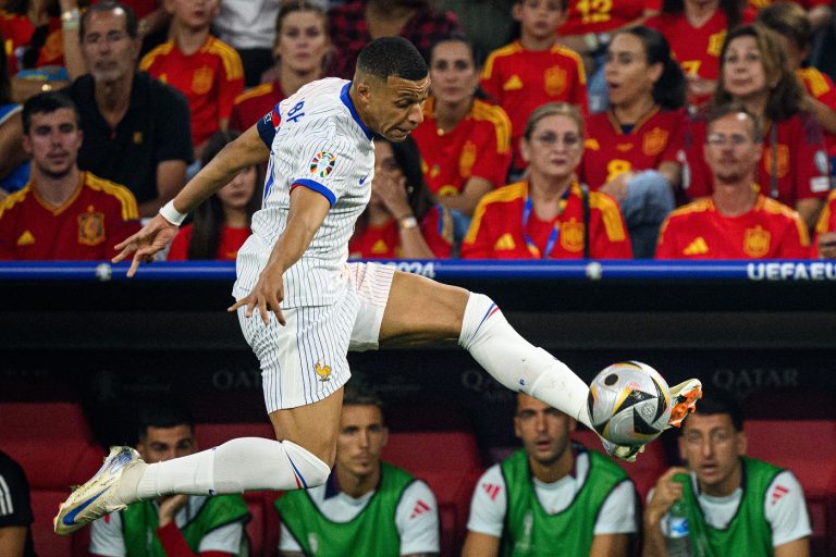 Mbappé meghökkentő interjút adott a futball világáról