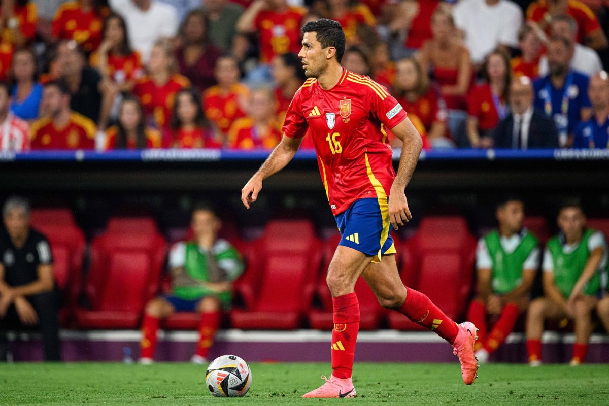 A Manchester City felgyorsítja Rodri szerződéshosszabbítását – a Real Madrid is figyel