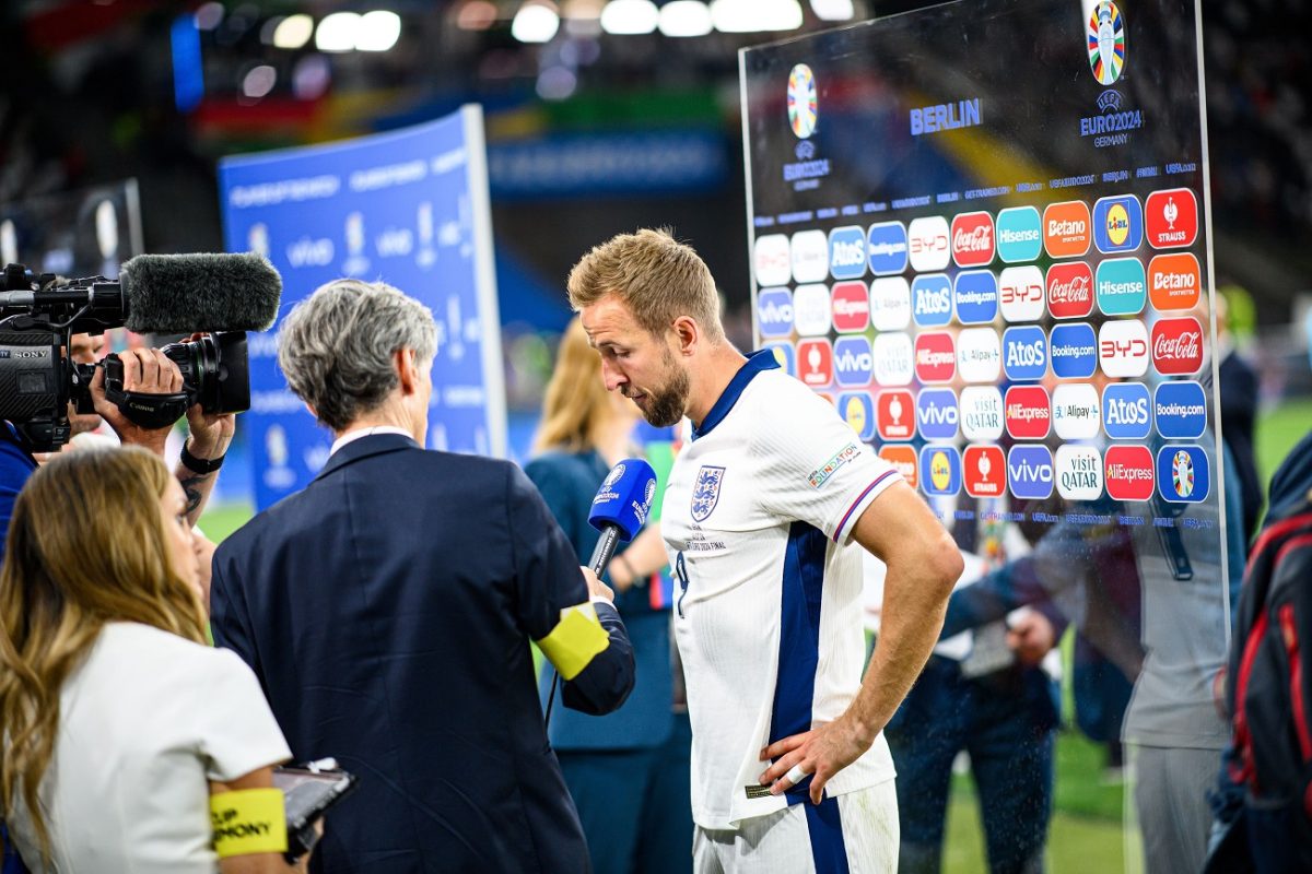 A Manchester United is megpróbálja megszerezni Harry Kane-t