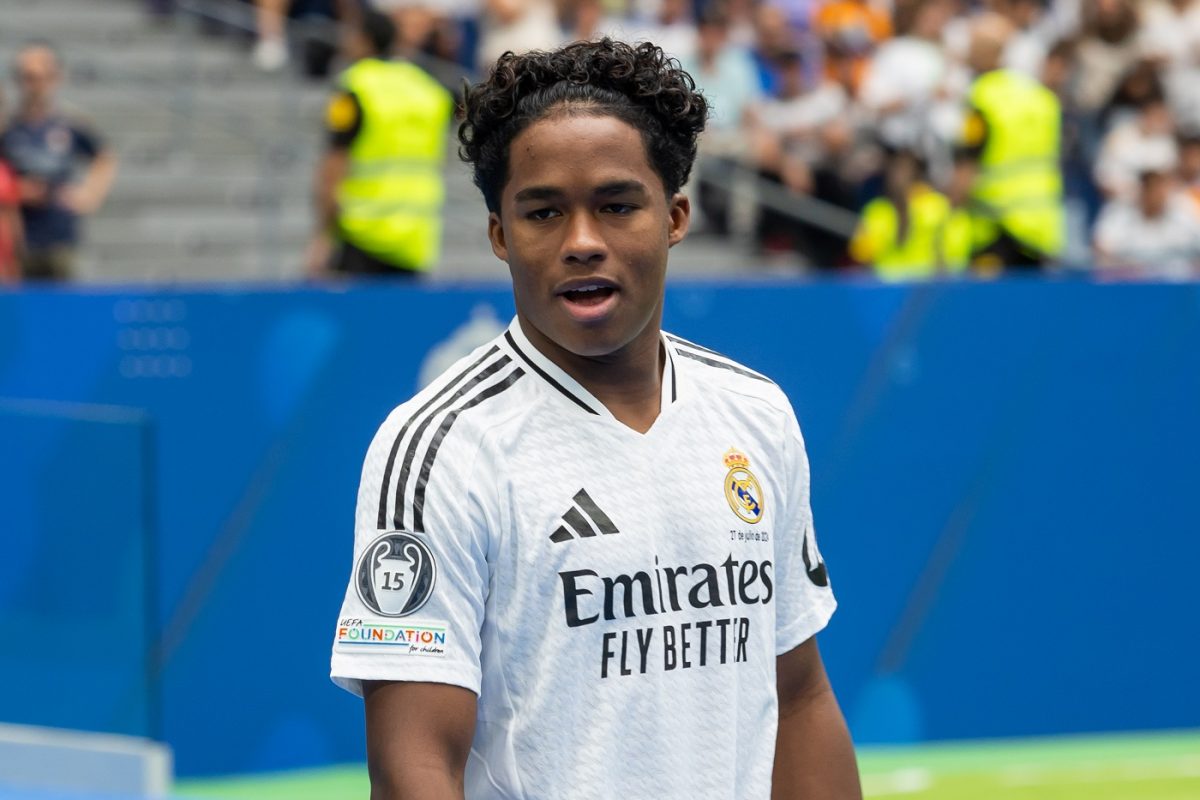 A brazil csodagyerek nem hajlandó távozni a Real Madridtól