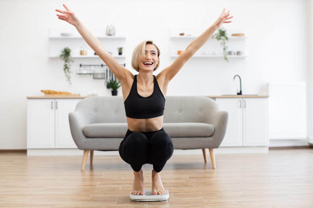 76 kilót adott le fogyást segítő injekciókkal, de van egy kis bökkenő