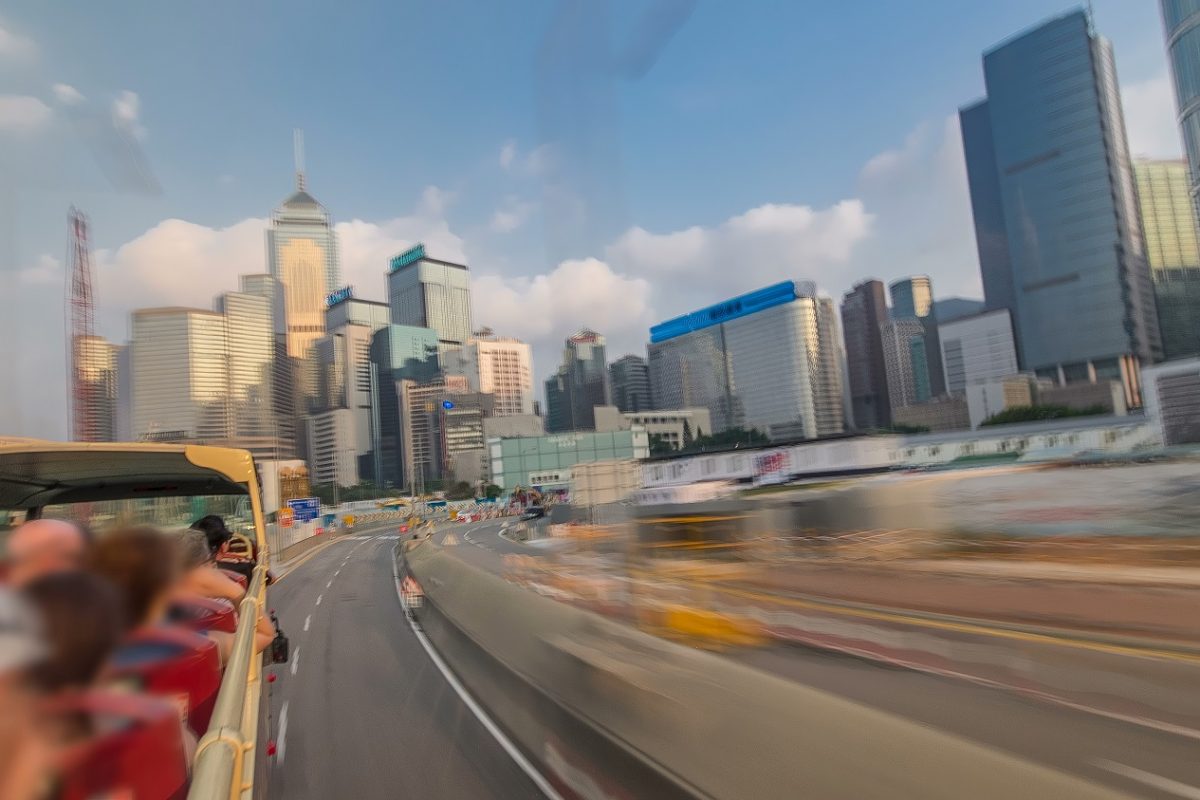 Egy hős buszsofőr, aki mindenkit megmentett a buszon