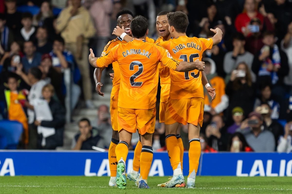 Kiderült, valójában milyen Mbappé és Vinícius Júnior kapcsolata Madridban