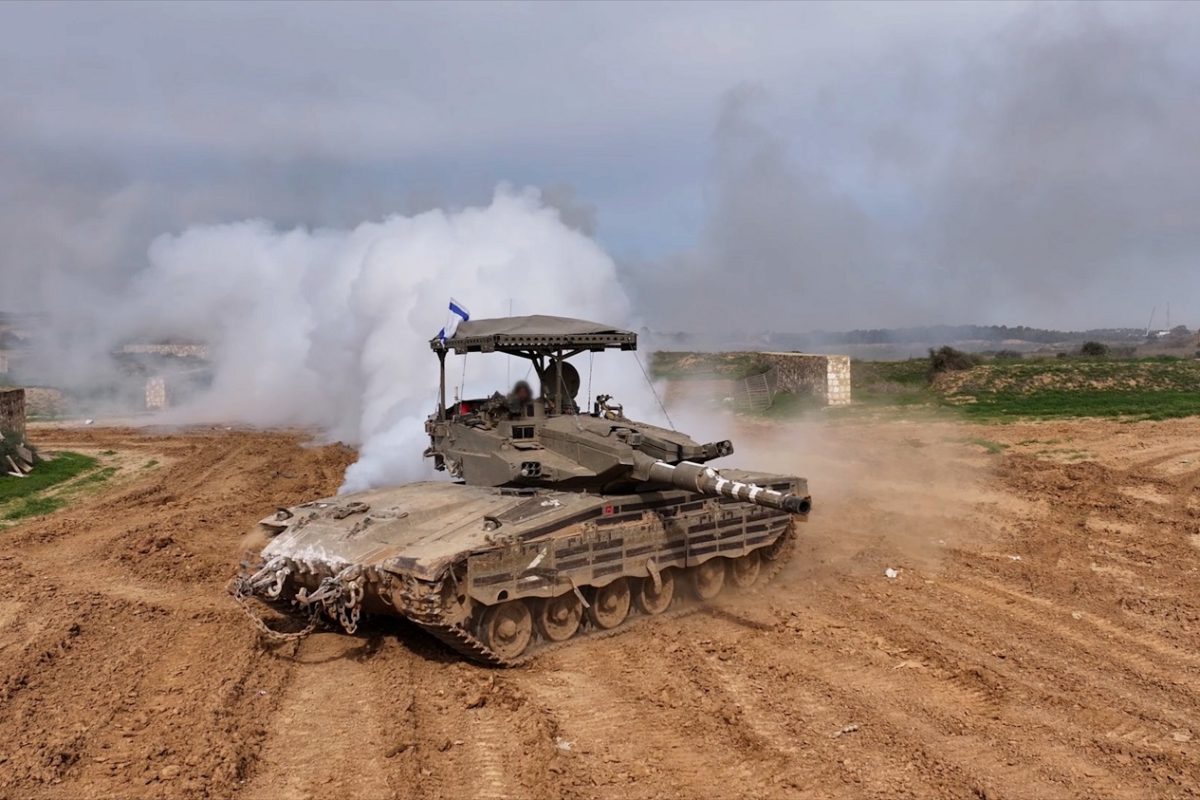 Izrael nem vár tovább, megindították a történelmi offenzívát