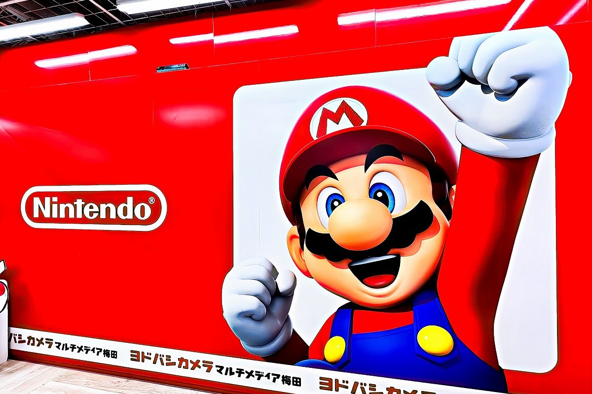 Még mindig hihetetlenül sok pénz van a Super Marióban