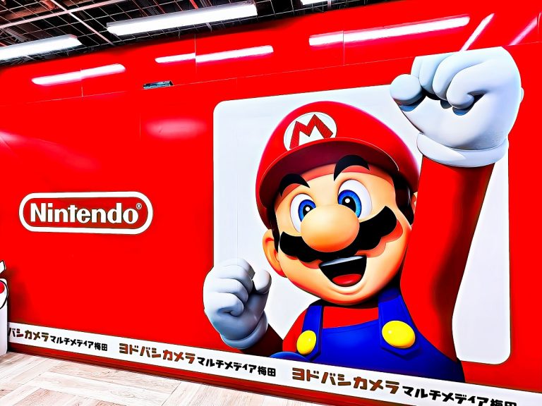 Még mindig hihetetlenül sok pénz van a Super Marióban