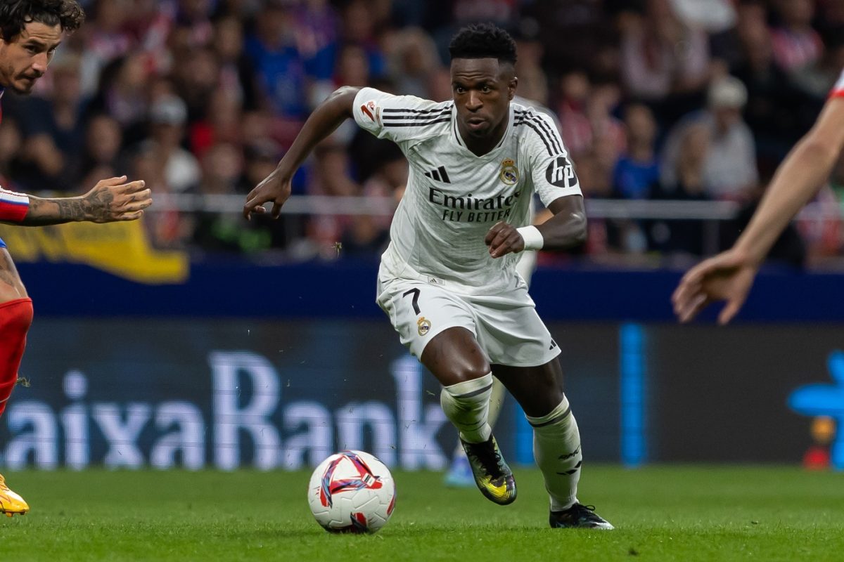 Vinícius Júnior helyzete megingott a Real Madridnál