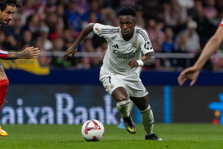 Vinícius Júnior helyzete megingott a Real Madridnál