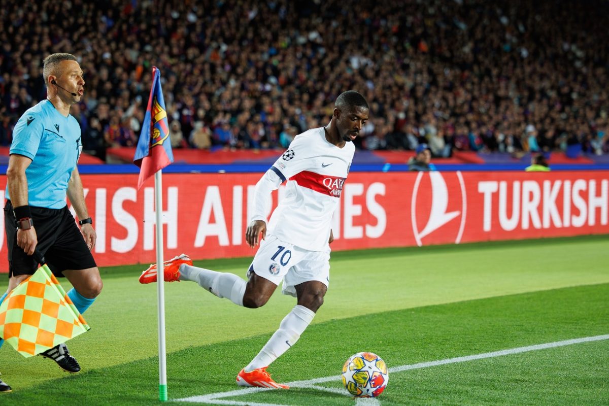 Dembélé nyerte a 2025-ös Aranylabdát, Yamal lett az ezüstérmes