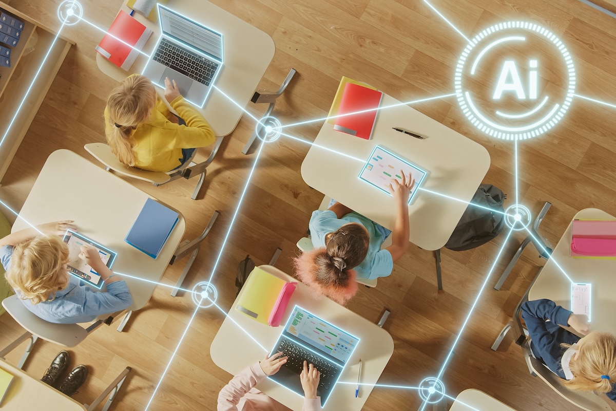 Van, ahol már az általános iskolákban is kötelezővé tették a mesterséges intelligencia oktatását