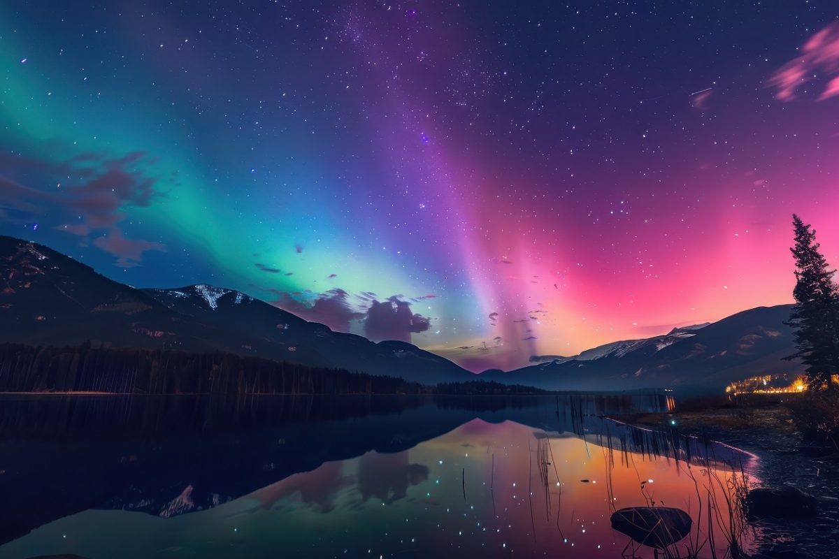 2026-ban jön az évtized legjobb sarki fény-szezonja