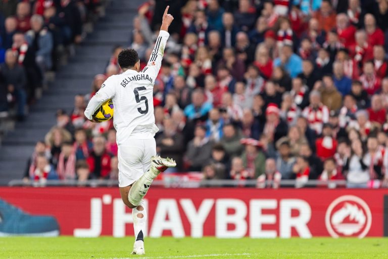 Xabi Alonso Bellingham korai visszatérésében reménykedik