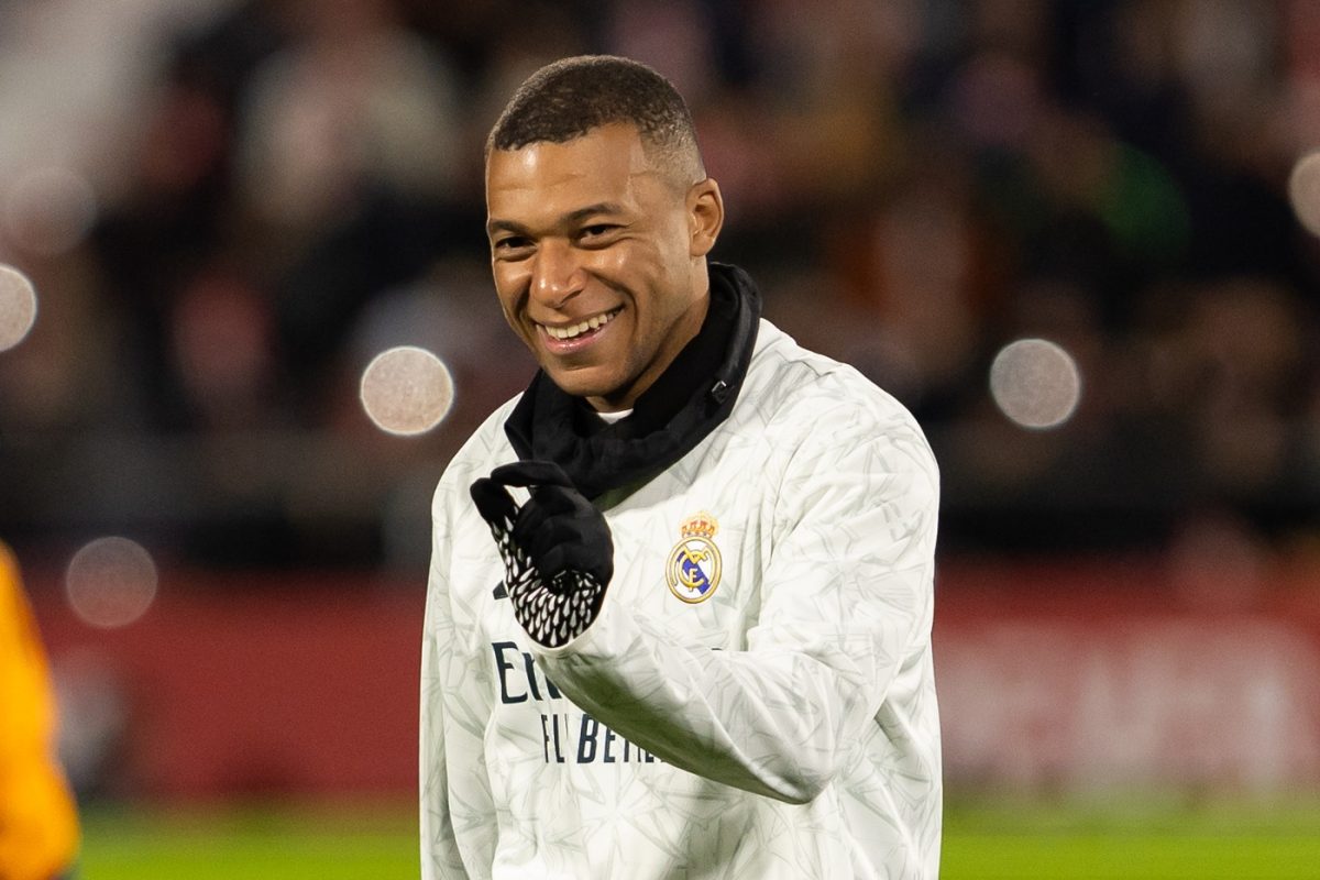 Mbappé duplájával, 10 emberrel fordított a Real Madrid a BL-nyitányon a Marseille ellen