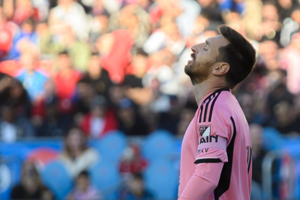 Itt a vége, Lionel Messi könnyek között búcsúzott