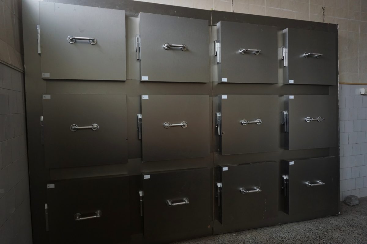 Halottként vitték a hullaházba, ahol a családja észrevette, hogy lélegzik