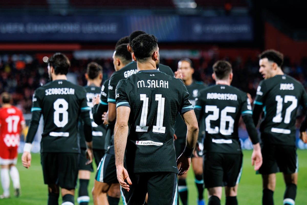 Annyit költött a Liverpool a nyáron, mint kis híján a telje francia élvonal