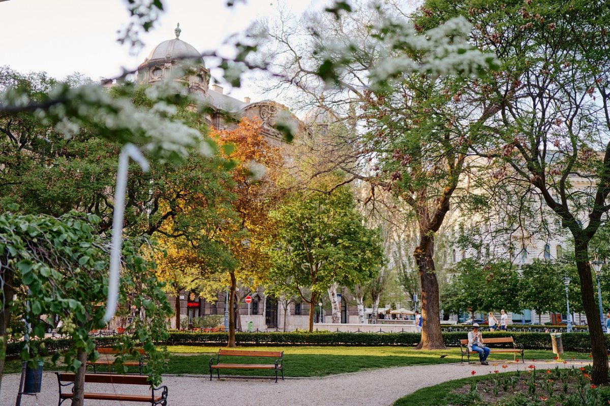 Volt már jobb kedvünk is a keddi időjárás láttán